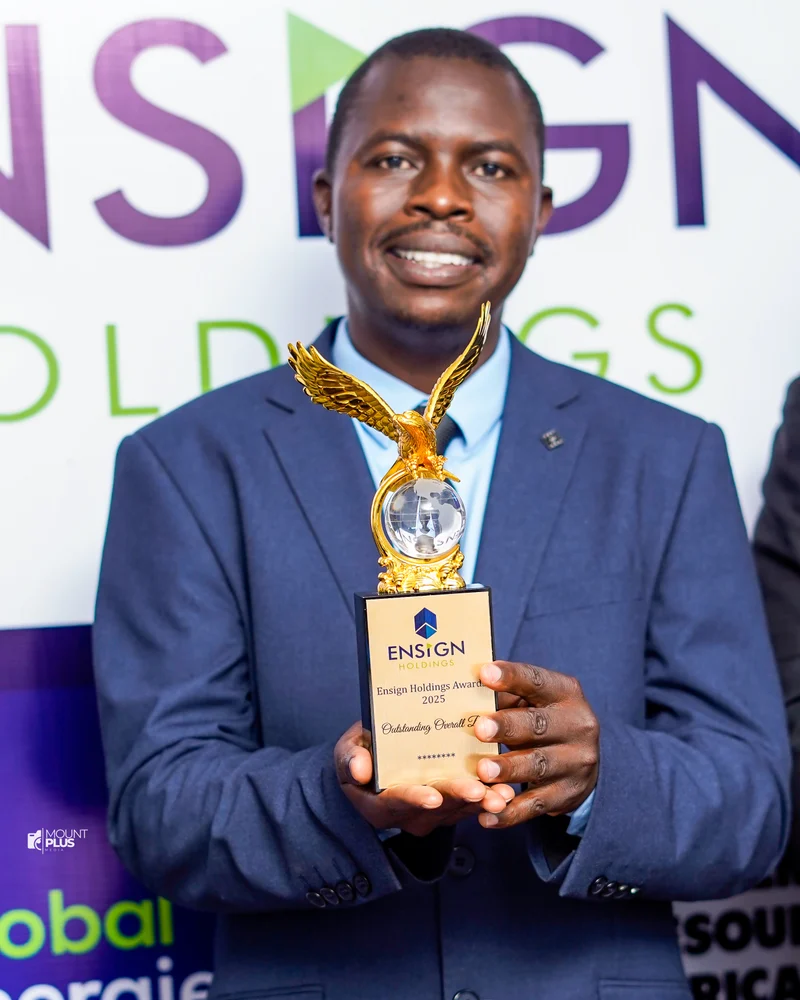 Mr Muzorori, Chief Executive Officer at Ecomatt Farm